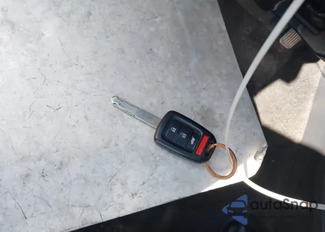 2019 Honda Hr-V Lx from USA, damaged, VIN 3CZRU5H34KG705383